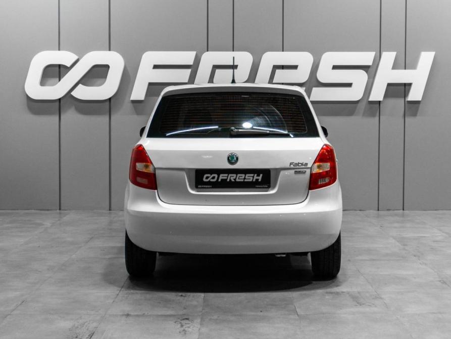Skoda Fabia II Рестайлинг Тюмень  - изображение 4