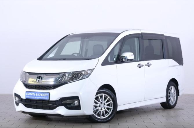 Honda Stepwgn V с пробегом 2016 года, цена 2 049 000 рублей, 97150 км, минивэн, Автокод Объявления