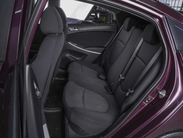 Hyundai Solaris I с пробегом 2011 года, цена 580 000 рублей, 290529 км, седан, Автокод Объявления