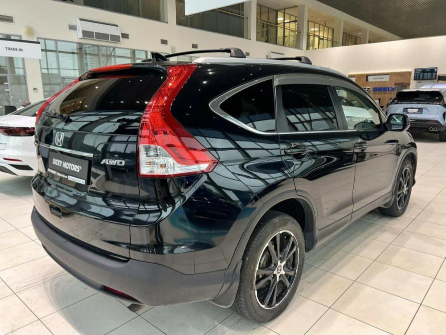 Honda CR-V IV Екатеринбург  - изображение 6