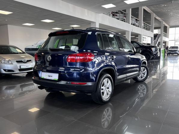 Volkswagen Tiguan I Рестайлинг с пробегом 2011 года, цена 1 195 000 рублей, 136085 км, внедорожник, Автокод Объявления