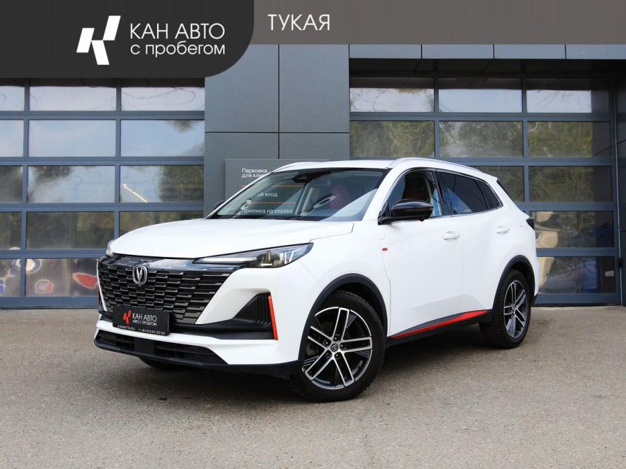 Changan CS55 Plus II Казань  - изображение 1