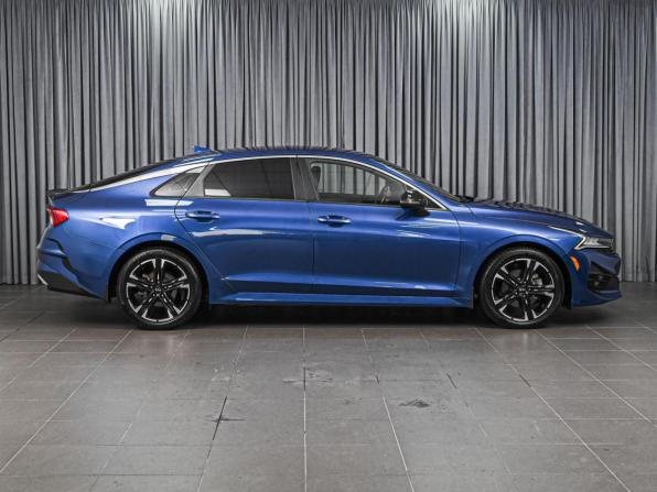 Kia K5 III с пробегом 2020 года, цена 2 599 000 рублей, 93781 км, седан, Автокод Объявления