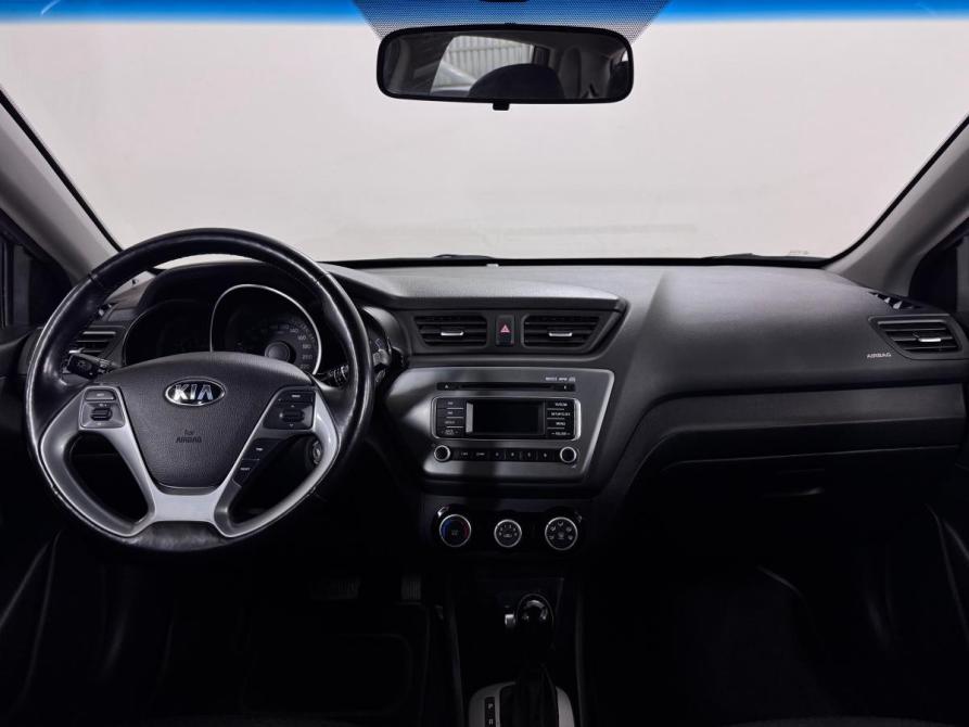 Kia Rio III Рестайлинг Тюмень  - изображение 8