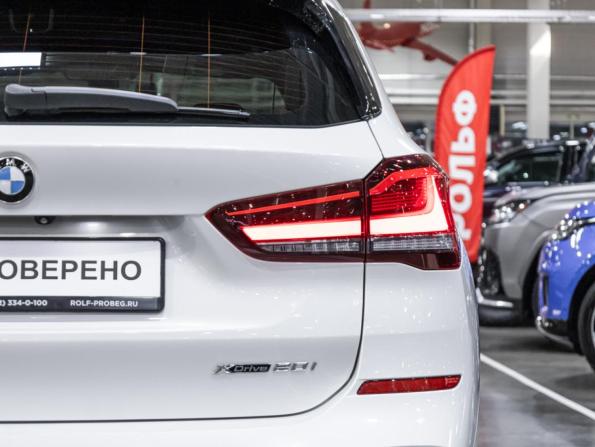 BMW X1 II (F48) Рестайлинг с пробегом 2020 года, цена 3 319 700 рублей, 78000 км, внедорожник, Автокод Объявления