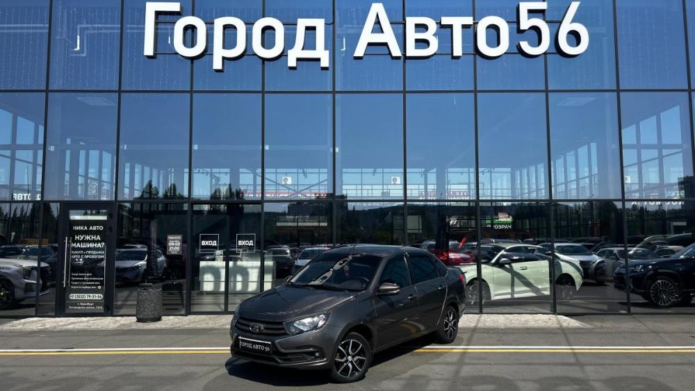 Lada (ВАЗ) Granta I Рестайлинг Оренбург  - изображение 2