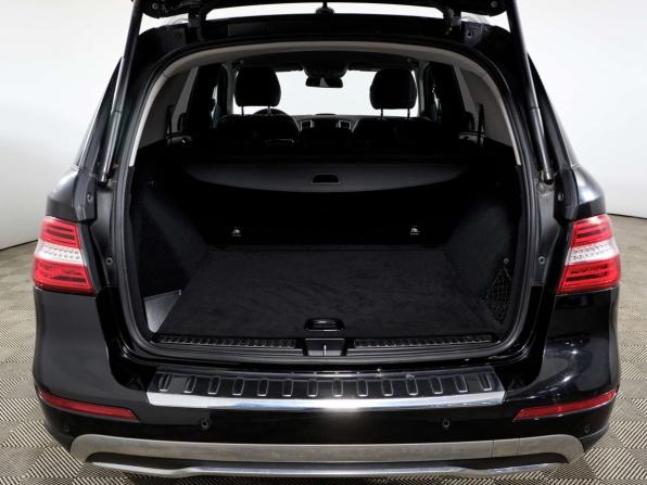 Mercedes-Benz M-Класс III (W166) с пробегом 2012 года, цена 2 248 000 рублей, 124242 км, внедорожник, Автокод Объявления