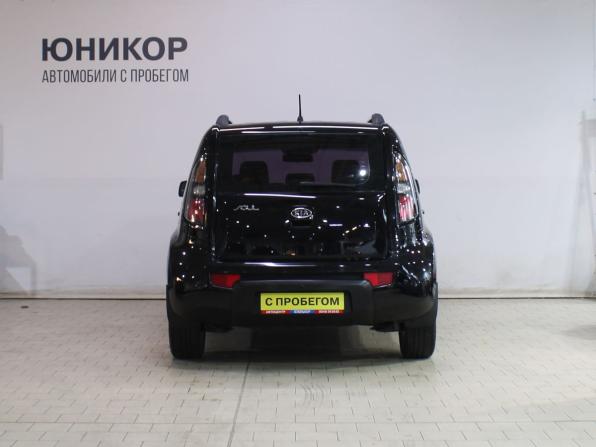Kia Soul I Рестайлинг с пробегом 2011 года, цена 969 000 рублей, 158753 км, хэтчбек, Автокод Объявления