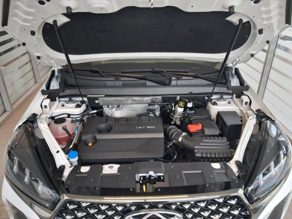 Chery Tiggo 7 Pro Max I Рестайлинг с пробегом 2025 года, цена 2 143 000 рублей, 24960 км, внедорожник, Автокод Объявления