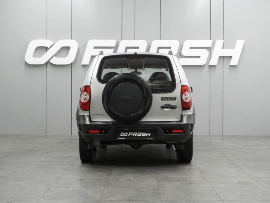 Chevrolet Niva I Рестайлинг Воронеж  - изображение 4