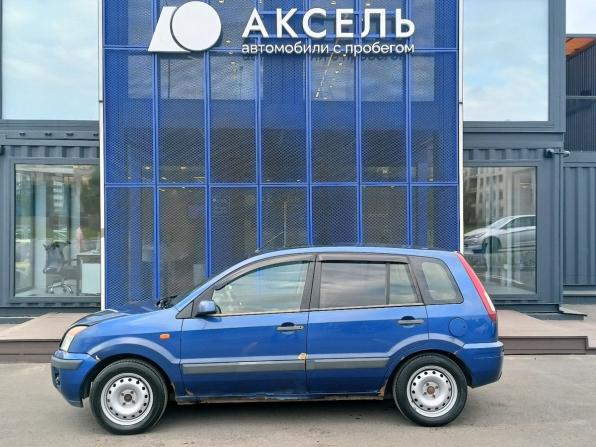 Ford Fusion I Рестайлинг с пробегом 2007 года, цена 285 000 рублей, 262000 км, хэтчбек, Автокод Объявления