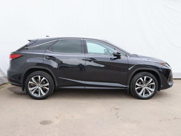 Lexus RX IV Рестайлинг с пробегом 2020 года, цена 5 049 000 рублей, 84012 км, внедорожник, Автокод Объявления