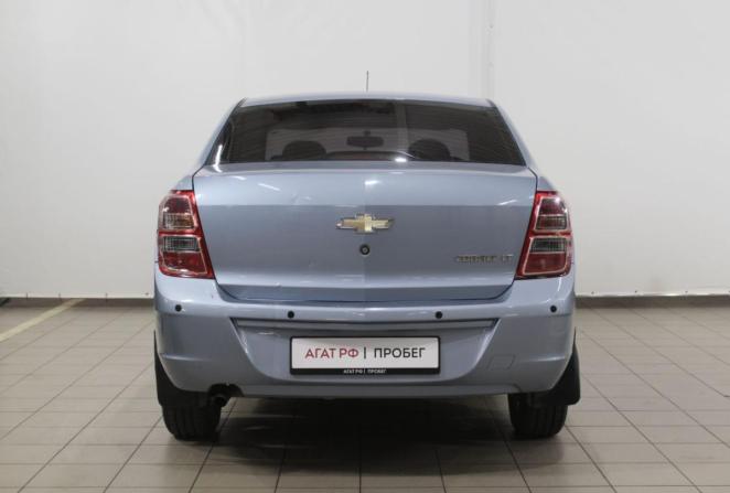 Chevrolet Cobalt II с пробегом 2013 года, цена 480 000 рублей, 183779 км, седан, Автокод Объявления