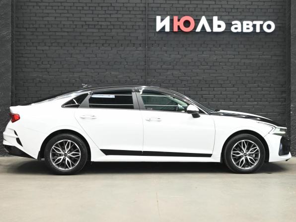 Kia K5 III с пробегом 2021 года, цена 2 560 000 рублей, 71836 км, седан, Автокод Объявления