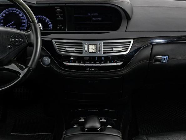 Mercedes-Benz S-Класс V (W221) Рестайлинг с пробегом 2012 года, цена 1 299 000 рублей, 309638 км, седан, Автокод Объявления