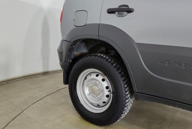 Chevrolet Niva I Рестайлинг с пробегом 2013 года, цена 515 000 рублей, 126060 км, внедорожник, Автокод Объявления
