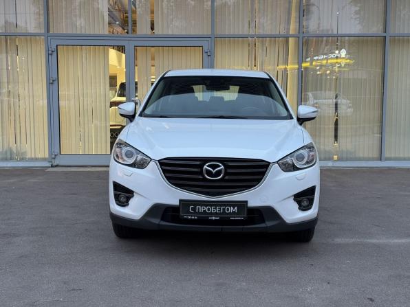 Mazda CX-5 I Рестайлинг с пробегом 2016 года, цена 1 855 000 рублей, 139584 км, внедорожник, Автокод Объявления