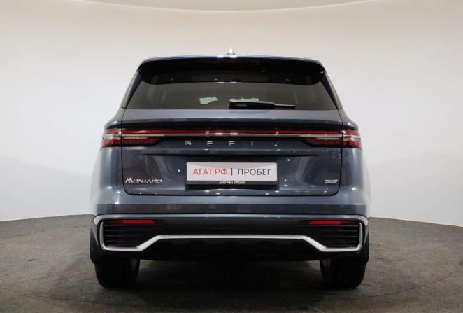 Geely Monjaro I с пробегом 2023 года, цена 3 100 000 рублей, 24345 км, внедорожник, Автокод Объявления