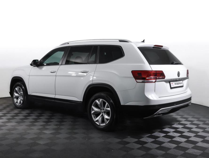 Volkswagen Teramont I Москва  - изображение 7