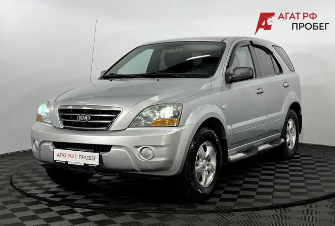 Kia Sorento I Рестайлинг с пробегом 2007 года, цена 780 000 рублей, 197766 км, внедорожник, Автокод Объявления