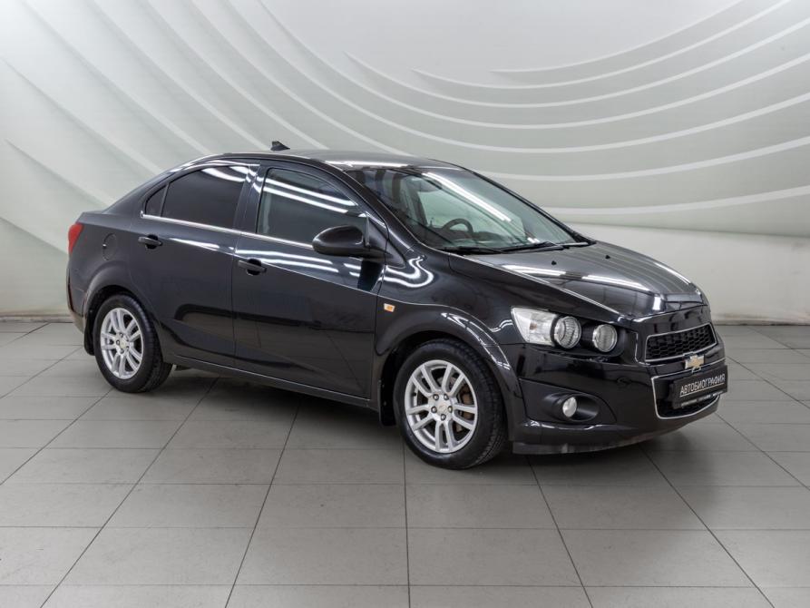Chevrolet Aveo II Волгоград  - изображение 1