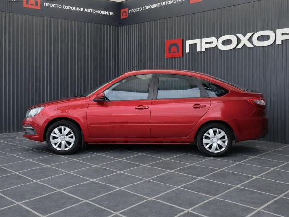 Lada (ВАЗ) Granta I Рестайлинг с пробегом 2019 года, цена 647 000 рублей, 139978 км, хэтчбек, Автокод Объявления
