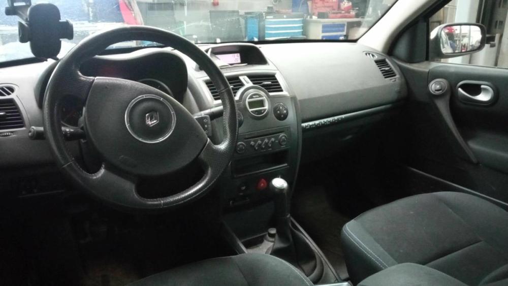 Renault Megane II Рестайлинг Санкт-Петербург  - изображение 5