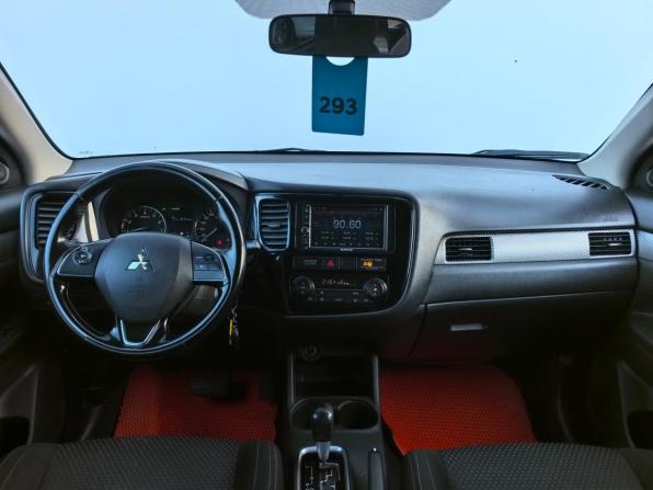 Mitsubishi Outlander III Рестайлинг 2 с пробегом 2016 года, цена 1 580 000 рублей, 165000 км, внедорожник, Автокод Объявления