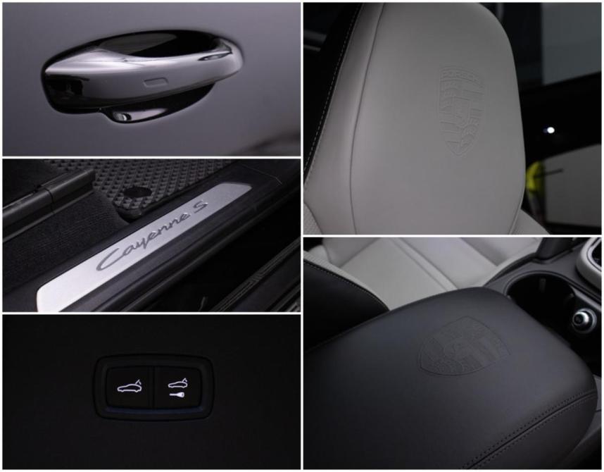 Porsche Cayenne III Рестайлинг Москва  - изображение 17