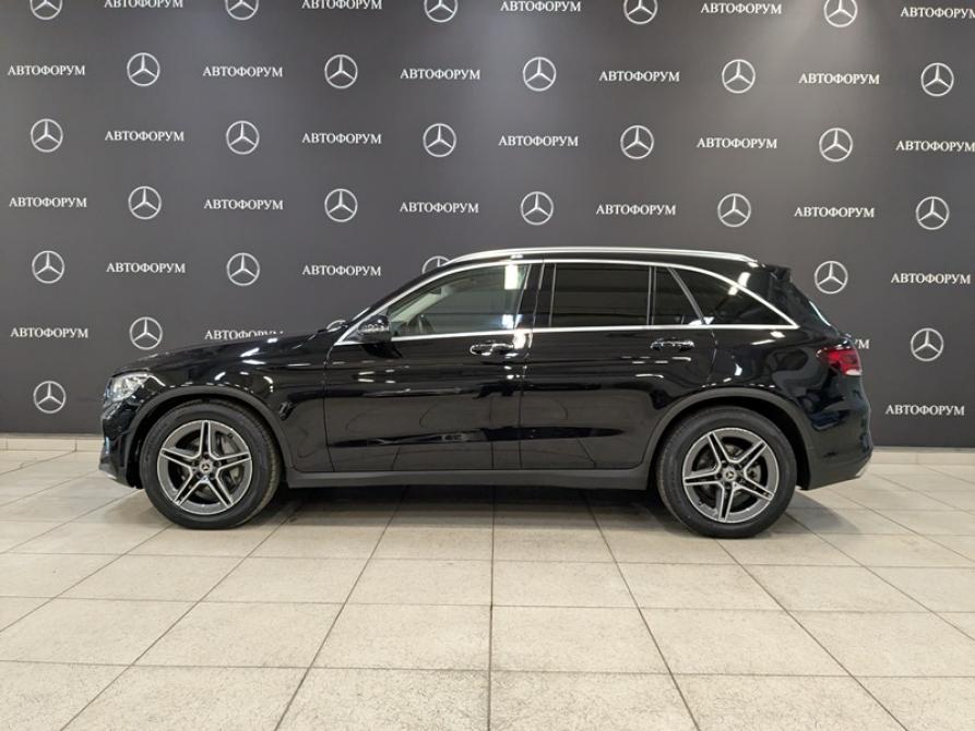 Mercedes-Benz GLC I (X253) Рестайлинг Москва  - изображение 8