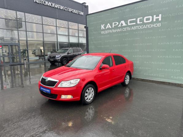 Skoda Octavia II (A5) Рестайлинг с пробегом 2012 года, цена 870 000 рублей, 219759 км, лифтбек, Автокод Объявления