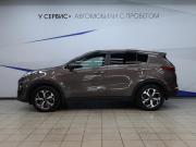 Kia Sportage IV Рестайлинг Москва  - изображение 20