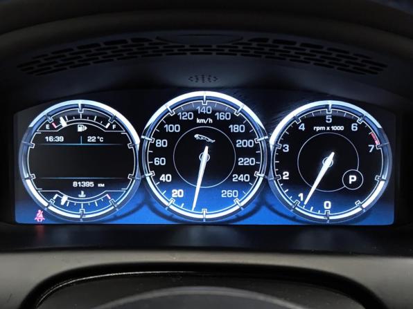 Jaguar XJ IV (X351) с пробегом 2014 года, цена 2 200 000 рублей, 81394 км, седан, Автокод Объявления