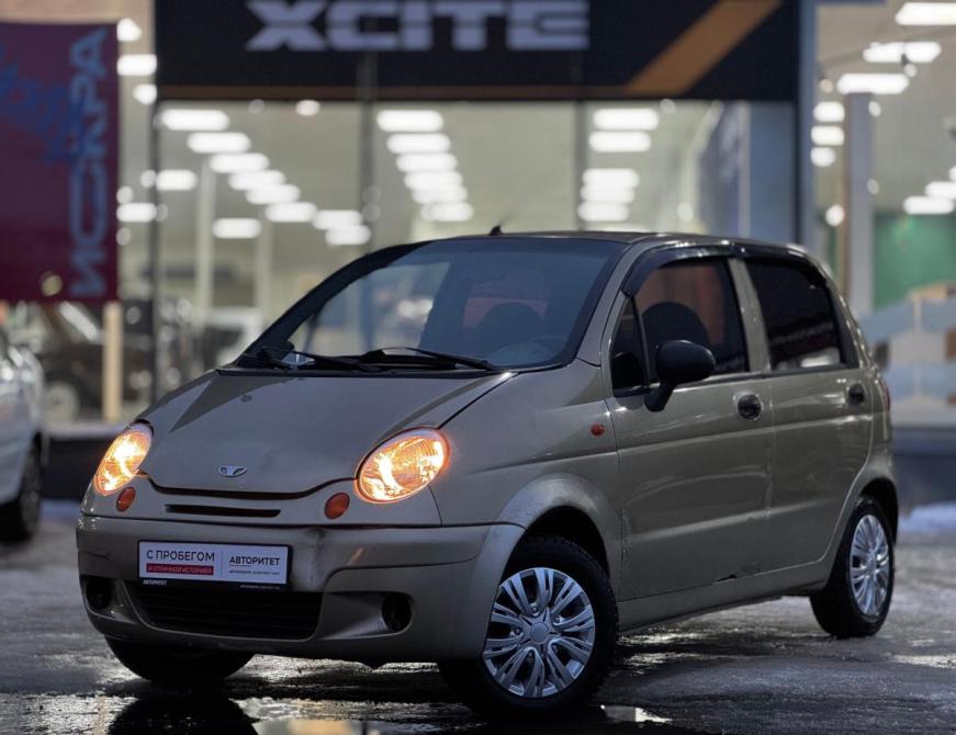Daewoo Matiz I Рестайлинг Архангельск  - изображение 1