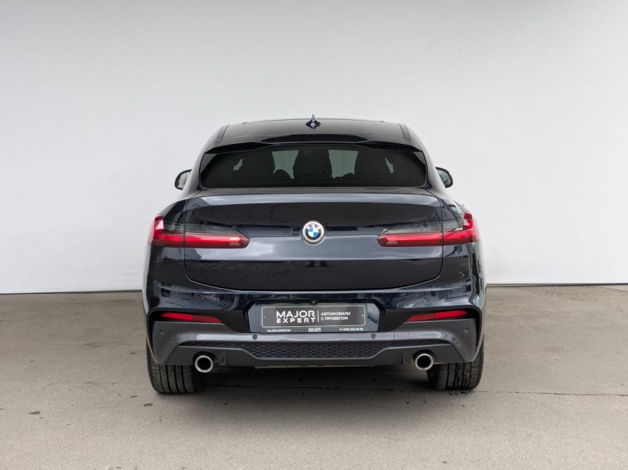 BMW X4 II (G02) Москва  - изображение 18