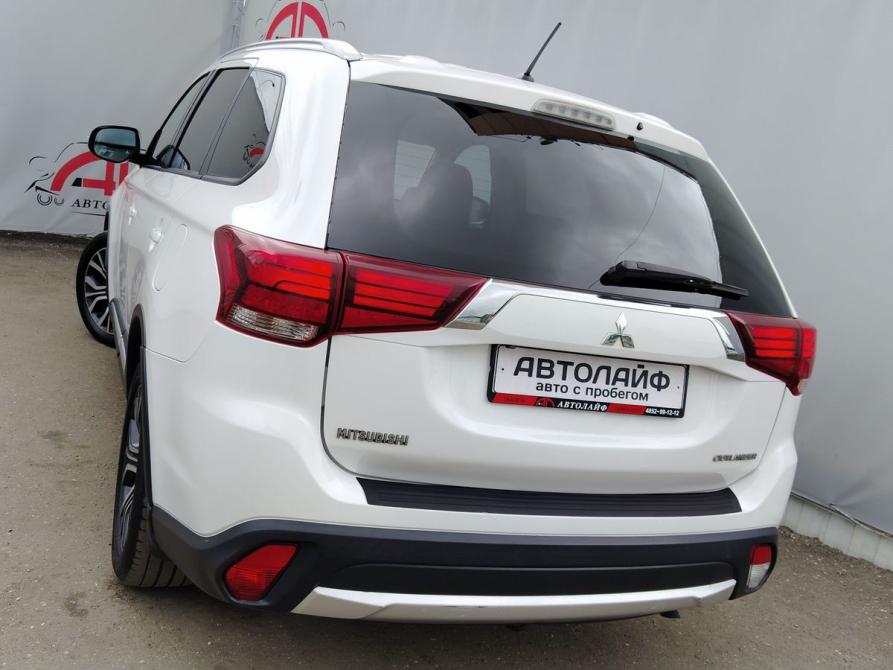 Mitsubishi Outlander III Рестайлинг 2 Ярославль  - изображение 7