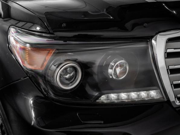 Toyota Land Cruiser 200 Series Рестайлинг 1 с пробегом 2012 года, цена 4 040 000 рублей, 226365 км, внедорожник, Автокод Объявления