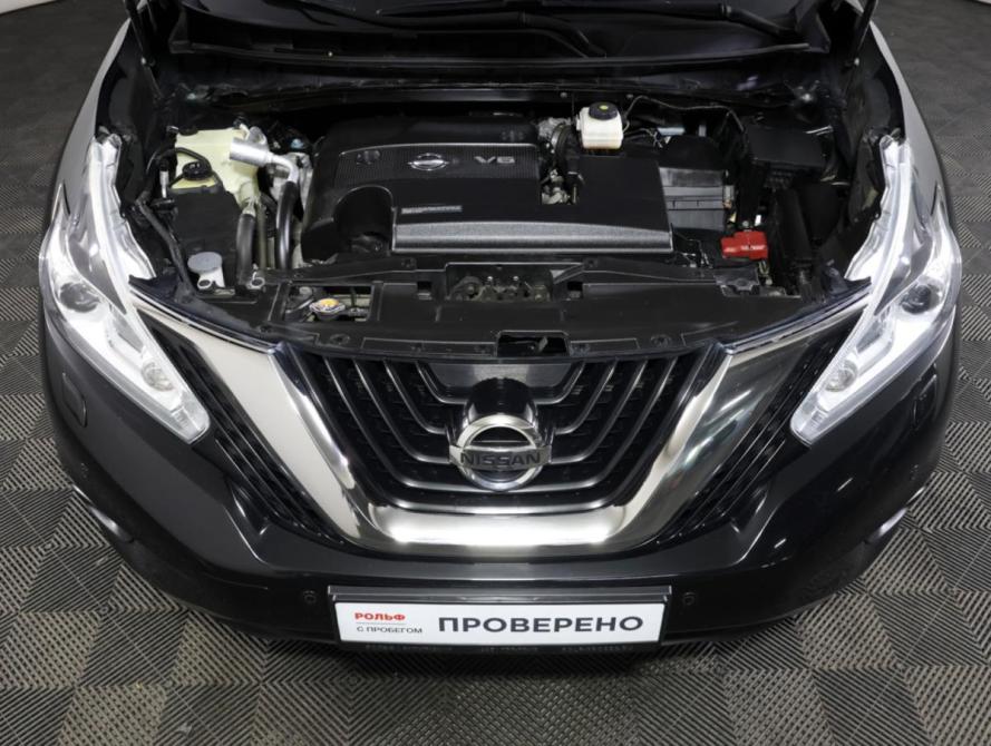 Nissan Murano III (Z52) Москва  - изображение 9