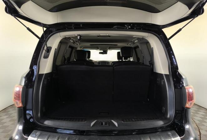 Infiniti QX80 I Рестайлинг с пробегом 2015 года, цена 2 790 000 рублей, 169462 км, внедорожник, Автокод Объявления