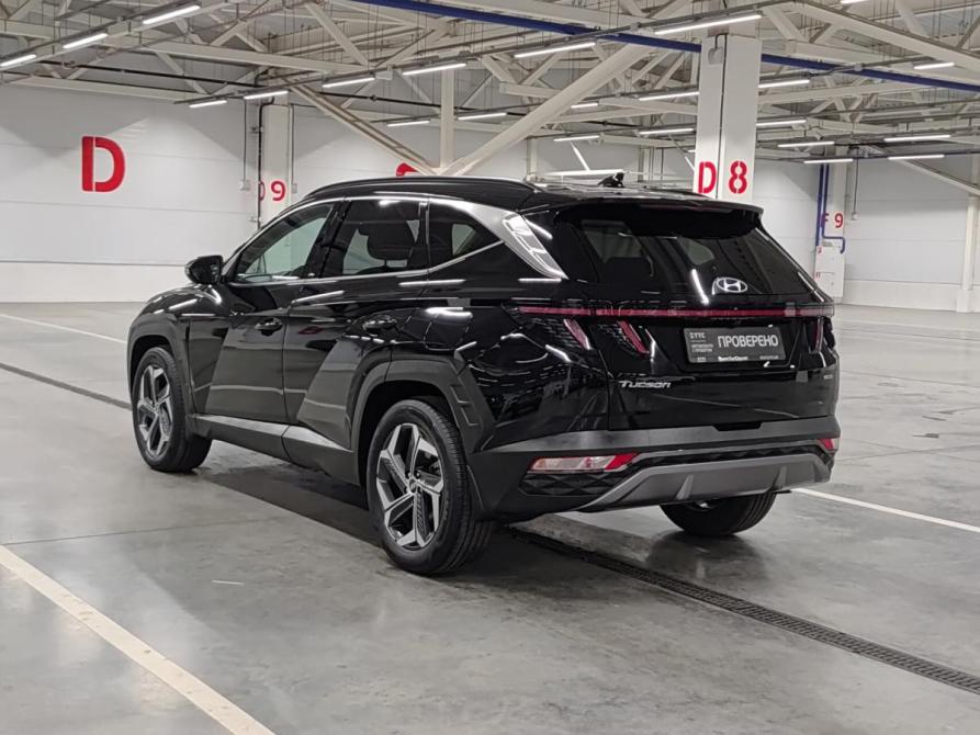 Hyundai Tucson IV Казань  - изображение 8