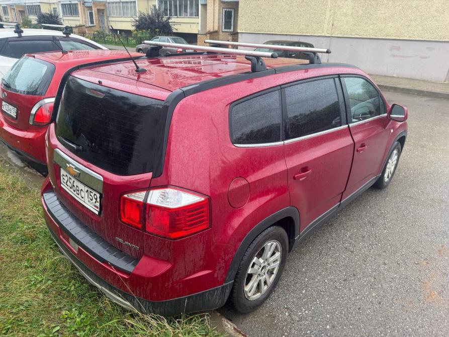 Chevrolet Orlando I Пермь  - изображение 4