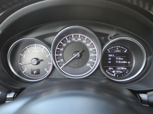Mazda CX-5 II с пробегом 2017 года, цена 2 599 000 рублей, 133785 км, внедорожник, Автокод Объявления