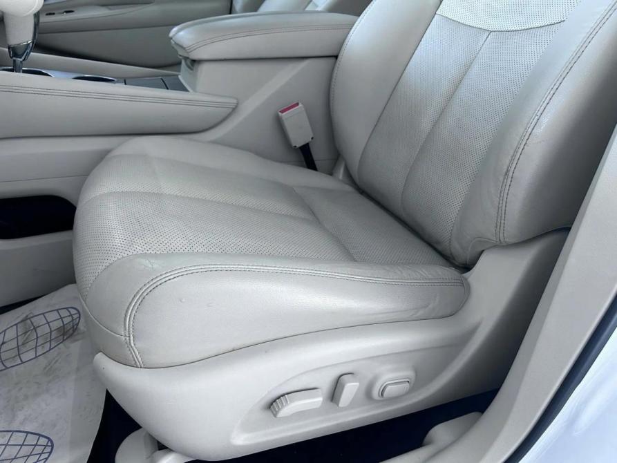 Nissan Murano III (Z52) Уфа  - изображение 14