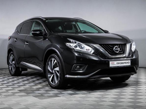 Nissan Murano III (Z52) с пробегом 2019 года, цена 2 349 000 рублей, 98708 км, внедорожник, Автокод Объявления