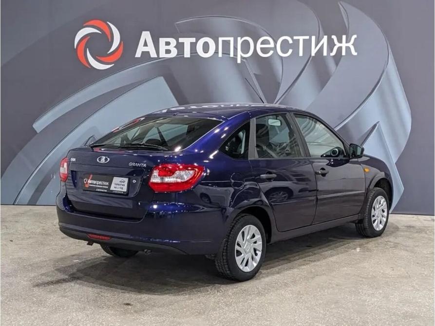 Lada (ВАЗ) Granta I Пермь  - изображение 5