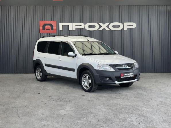 Lada (ВАЗ) Largus I с пробегом 2019 года, цена 757 000 рублей, 161613 км, универсал, Автокод Объявления
