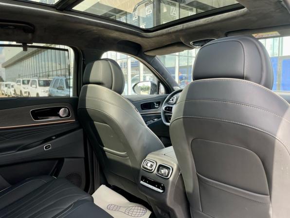 Jaecoo J8 с пробегом 2024 года, цена 2 960 000 рублей, 1690 км, внедорожник, Автокод Объявления