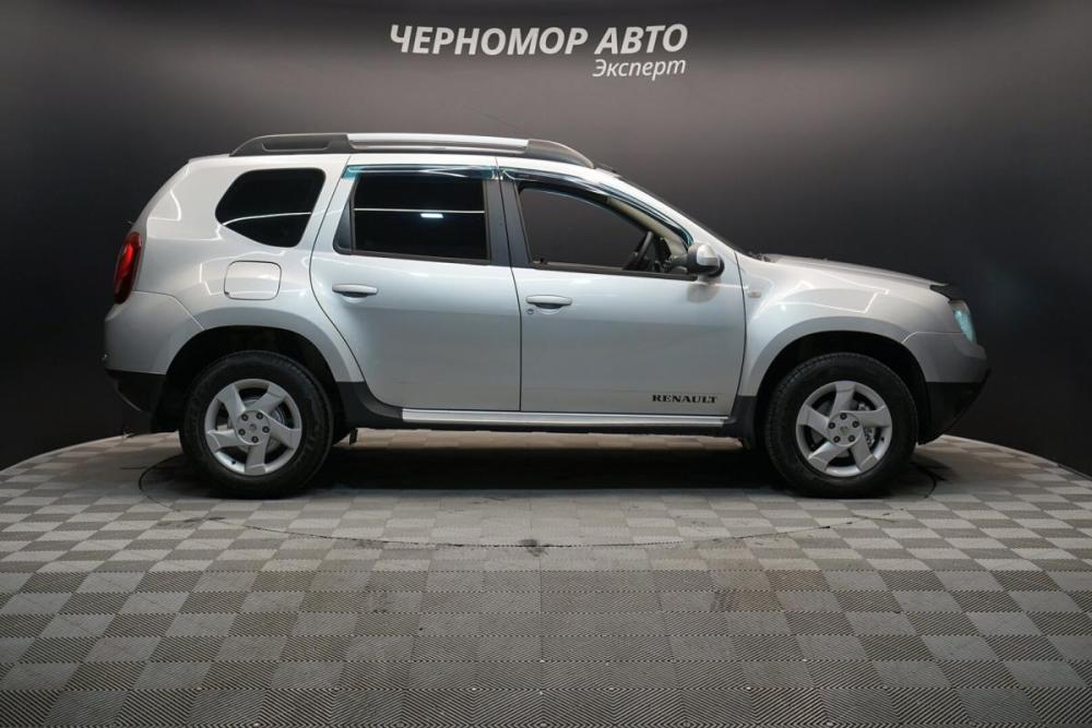 Renault Duster I Крым  - изображение 6