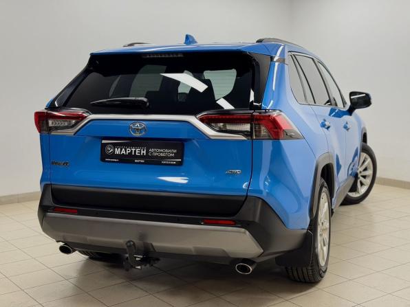 Toyota RAV4 V (XA50) с пробегом 2019 года, цена 3 321 000 рублей, 57812 км, внедорожник, Автокод Объявления