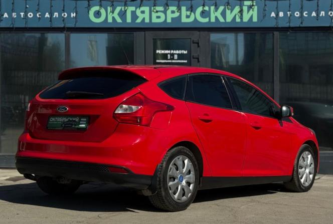 Ford Focus III с пробегом 2011 года, цена 599 000 рублей, 171365 км, седан, Автокод Объявления